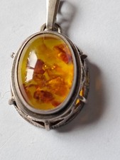 Kettenanhänger Silber