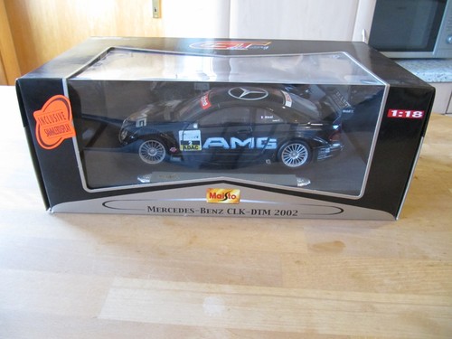 Maisto mercedes benz clk - maisto,