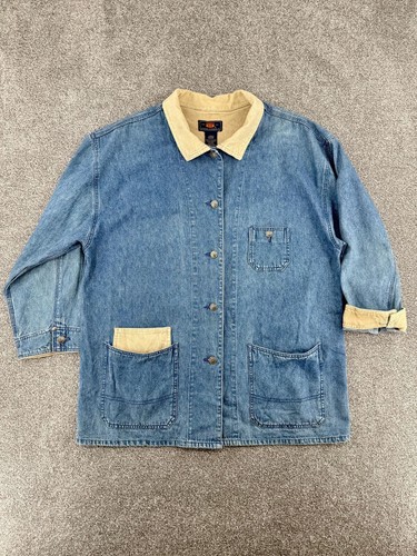 Vintage route denim chore - vintage,