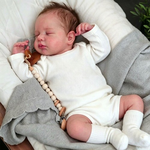Reborn baby lebensecht 50cm - reborn,