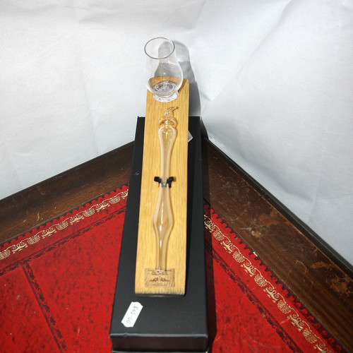 Angel share glas whisky - share,