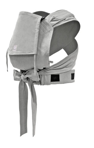 Stokke limas babytrage grey - limas,