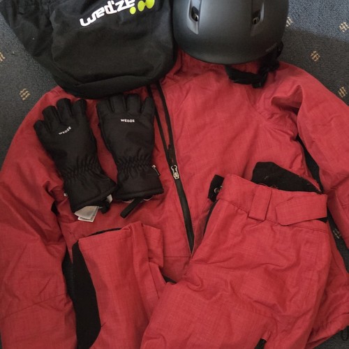 Crivit damen skianzug set - crivit,