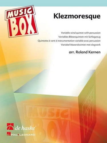 Roland kernen klezmoresque - kernen, |