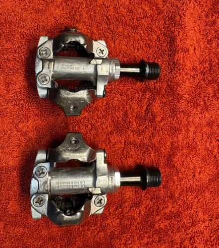 Shimano clickpedale m540 - fd,