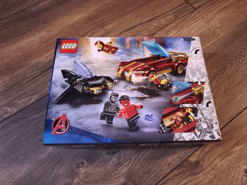 Lego marvel 76310 iron - marvel,