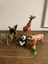 Schleich Konvolut 6 alte