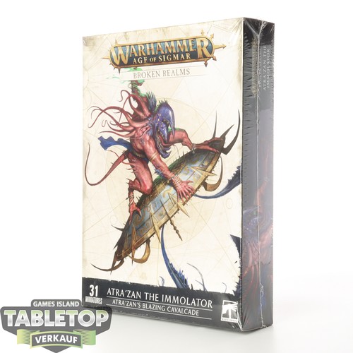 Disciples tzeentch - tzeentch,