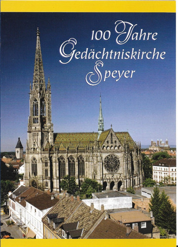 100 jahre gedächtniskirche - 100,