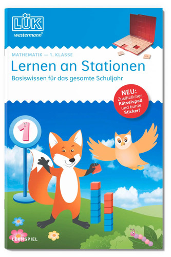 Lük mathematik klasse 1 - mathematik,
