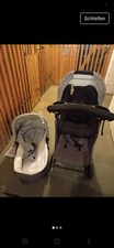 Kinderwagen von hauck drei in eins