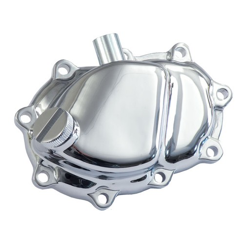 Getriebe seitendeckel chrom - getriebe,