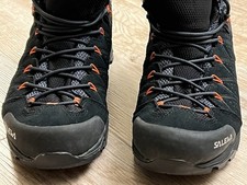 Salewa MS Alp Wanderschuh Neuwertig!! Gr. UK 8 1/2; EU 42 1/2