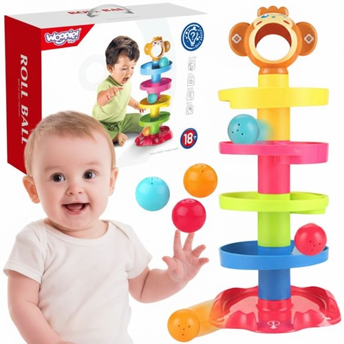 Woopie baby kugelbahn - woopie,