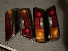 Mercedes Benz W111 W112 W113 Rücklicht Taillight (just For Parts!!!)