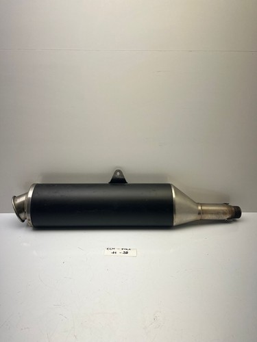 Original auspuff triumph t955i - triumph,