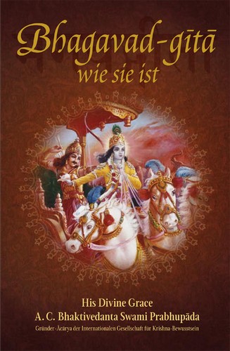 The bhaktivedanta book trust - bhaktivedanta,