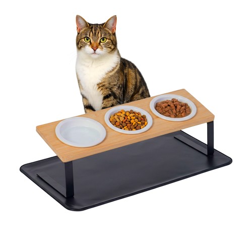 Katzennapf futterständer - katzennapf,