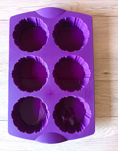 Silikonform tupperware - silikonform, 6