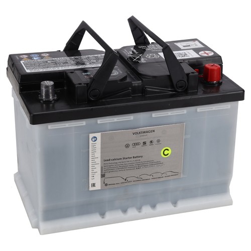 Original autobatterie - vw,