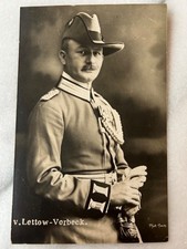 ansichtskarte von Lettow