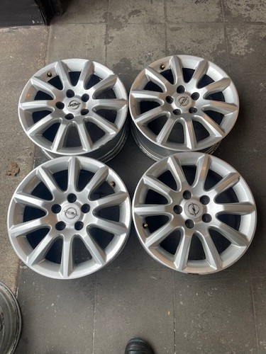 Opel felge zoll 6 5j - 4x, 16