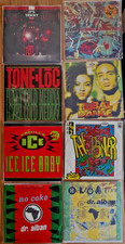 7vinyl single eurohouse - 8x,