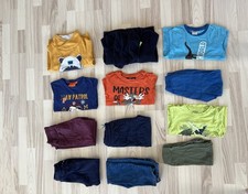 Jungen Bekleidung Set Größe 110/116, Pullover,Hosen,Schlafanzüge #Herbst #Winter