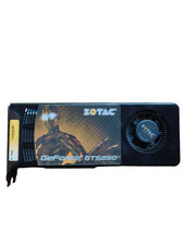 ZOTAC GeForce GTS 250 1GB
