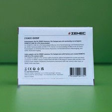 ZENEC Z-EACC-DODIF Adapter Rückfahrkamera für DOMETIC, PÖSSL, CLEVER, GLOBECAR