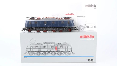 Märklin 3768 lok br - märklin, e-lok