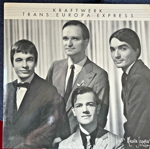 Kraftwerk trans europa - "trans,