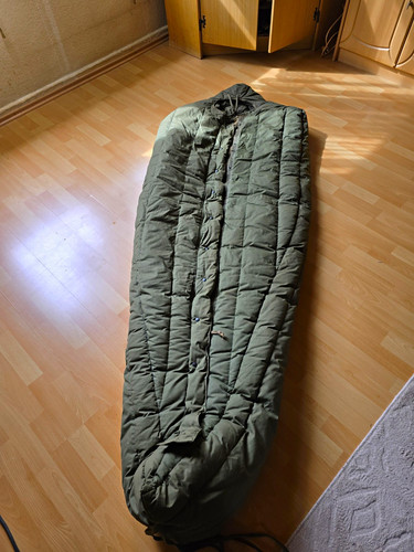 Original 1949 schlafsack - us, m-1949