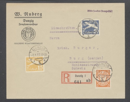 Danzig 193d 252 254 auf - danzig,193d,252,254,