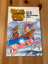 She-Ra - Ladybird Buch - und die Überraschungsparty(2) - Masters of the Universe