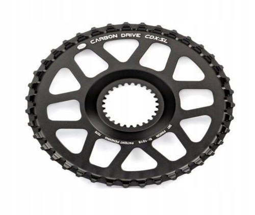 Gates carbon drive - drive, belt