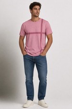 Pauri & Casati Pink Graphic