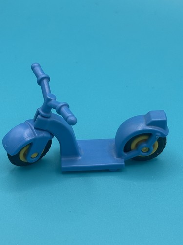 Playmobil blauer roller - playmobil,