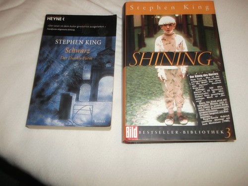 Stephen king schwarz - stephen, der
