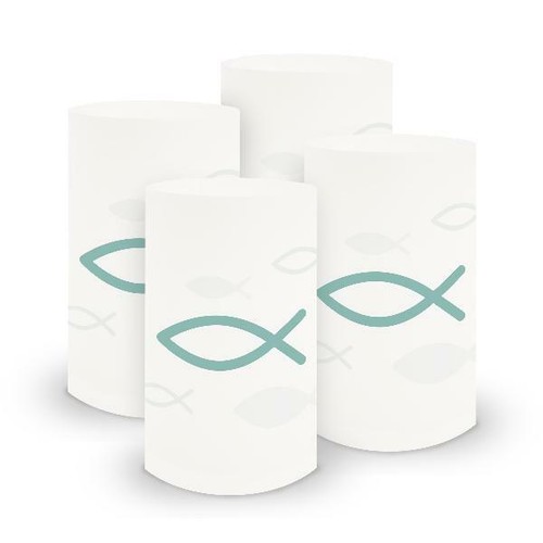 Itenga windlicht fisch - itenga,