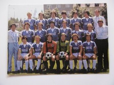 TSV 1860 München Autogramme