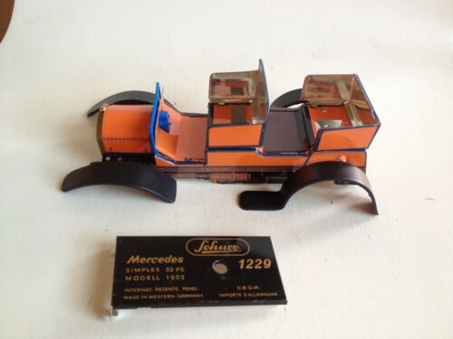 Schuco mercedes oldtimer - mercedes,