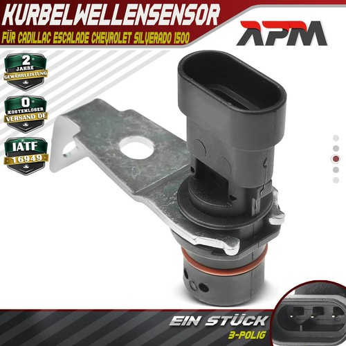 Kurbelwellensensor für