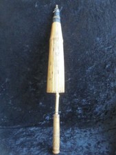 Sonnenschirm Bambus Stoff