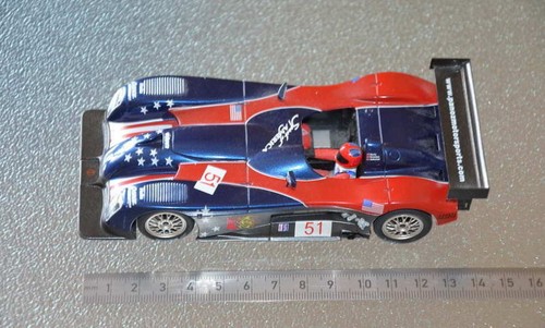 Fly panoz lmp car model - lmp, 1:32