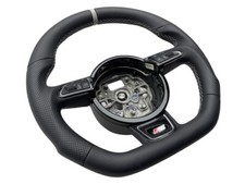 AUSTAUSCH Lenkrad Lederlenkrad