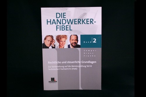 Die handwerker fibel - handwerker,