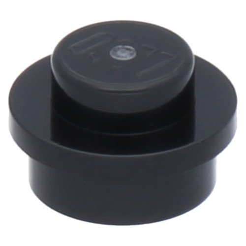 30x lego plate round 1x1 - 30x,