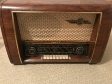 Loewe Opta Venus Röhrenradio Typ W536