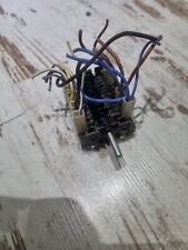 Whirlpool IGNIS Schalter 41.56011.003 Programmschalter EINBAUHERD Herd Ofen